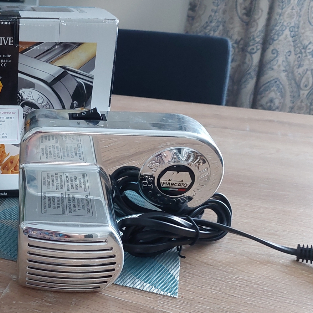Used Pasta Machine Motor.